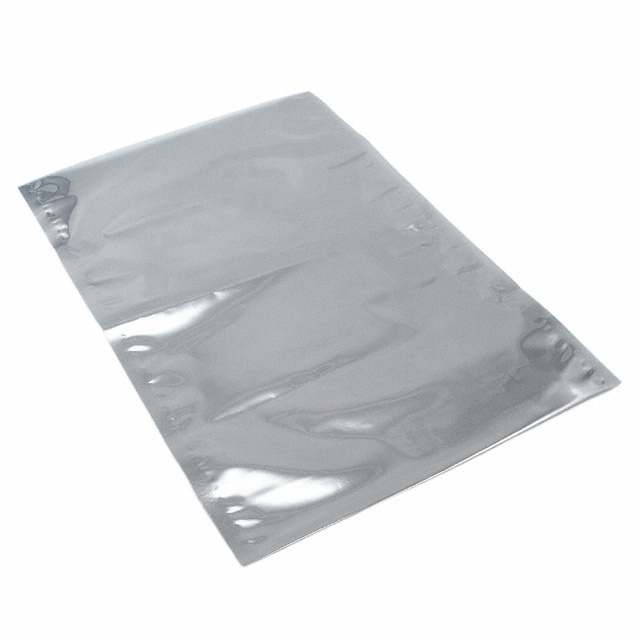 BAG STATIC SHIELD MTL IN 10"X16"