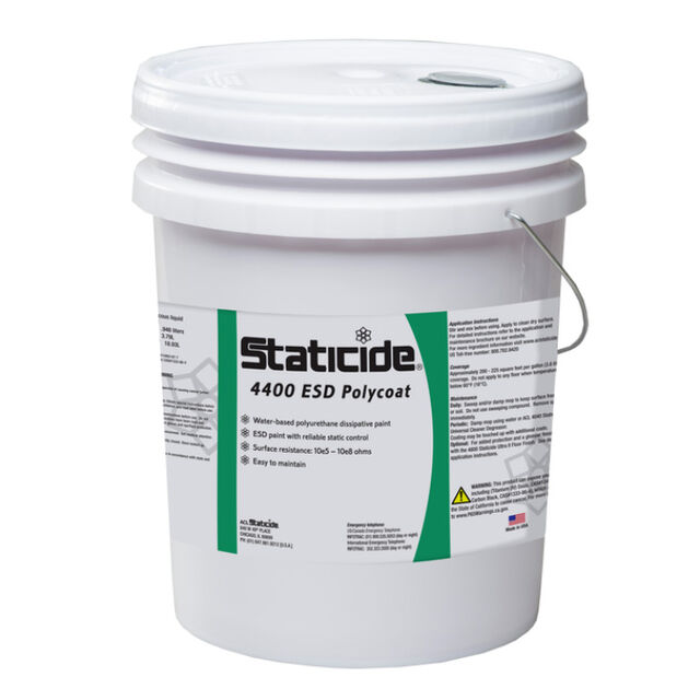 ESD PAINT FLOORS 5 GAL