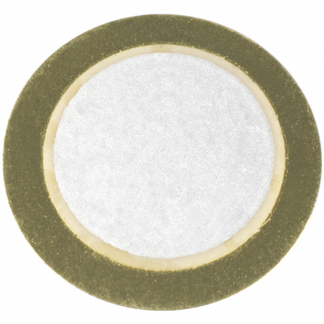 BUZZER ELEMENT STD 9KHZ 12MM