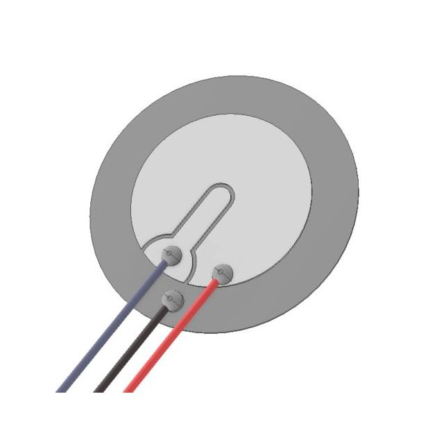 BUZZER ELEMENT FDBK 35MM 3100HZ