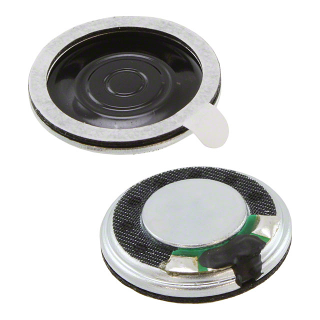 SPEAKER 8OHM 500MW TOP PORT 86DB