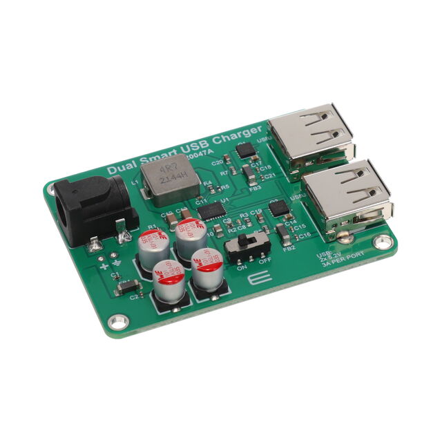 BATT CHARGER OPEN FRAME 5.2V 3A