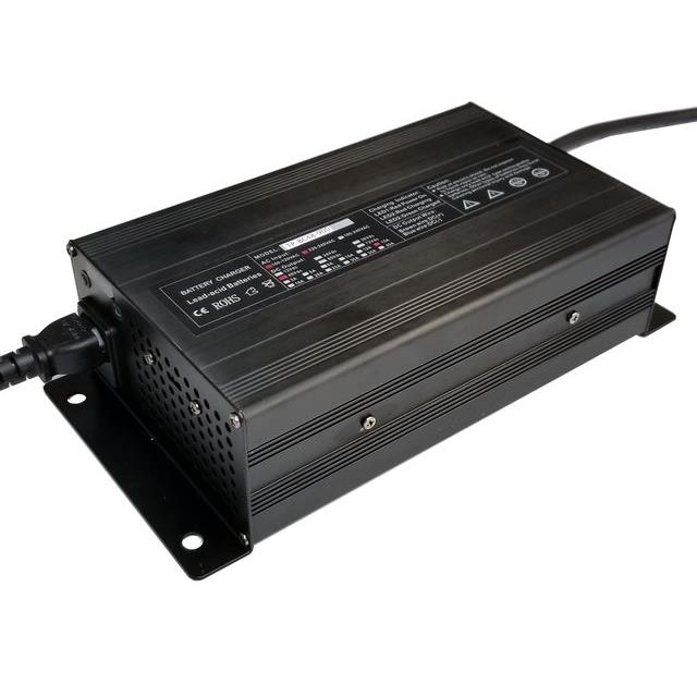 BATT CHARGER DESKTOP 88.2V 10A