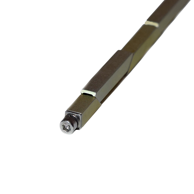 WEDGELOCK 4.80" GOLD CHROMATE