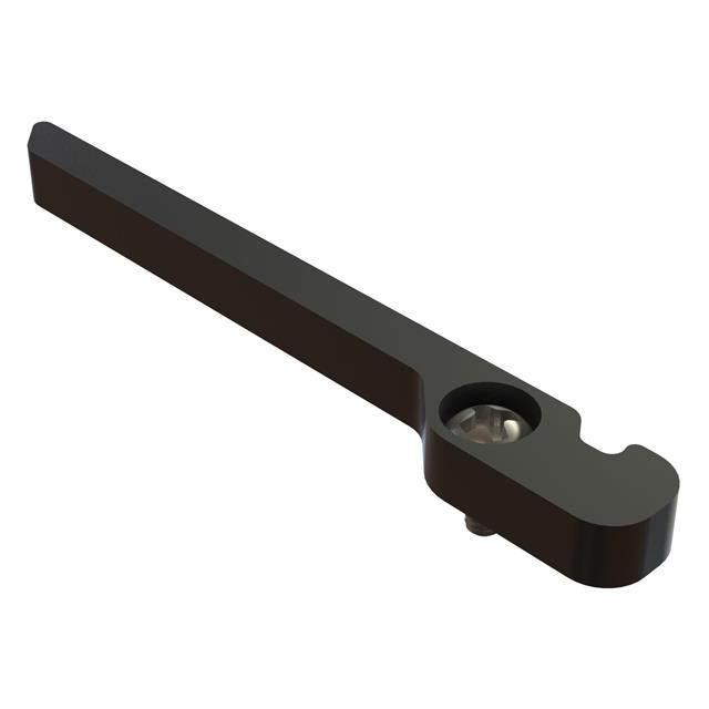 452E SERIES EJECTOR, 2.00", 6061