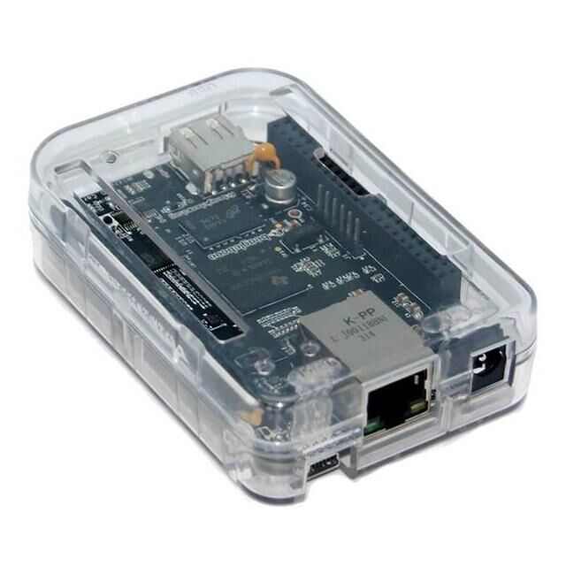NEW! CASE FOR BEAGLEBONE TRANSPA
