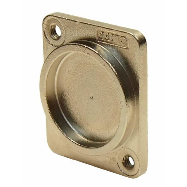 XRP3 METAL BLANK M3 NICKEL