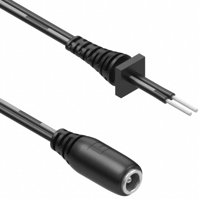 CBL ASSY 2.5MM JACK-CBL FLAT 6'