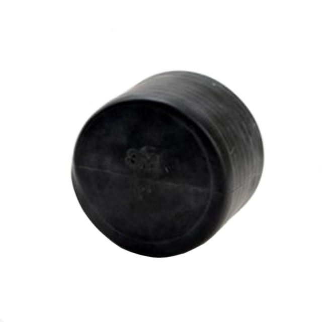 COLD SHRINK END CAP BLACK