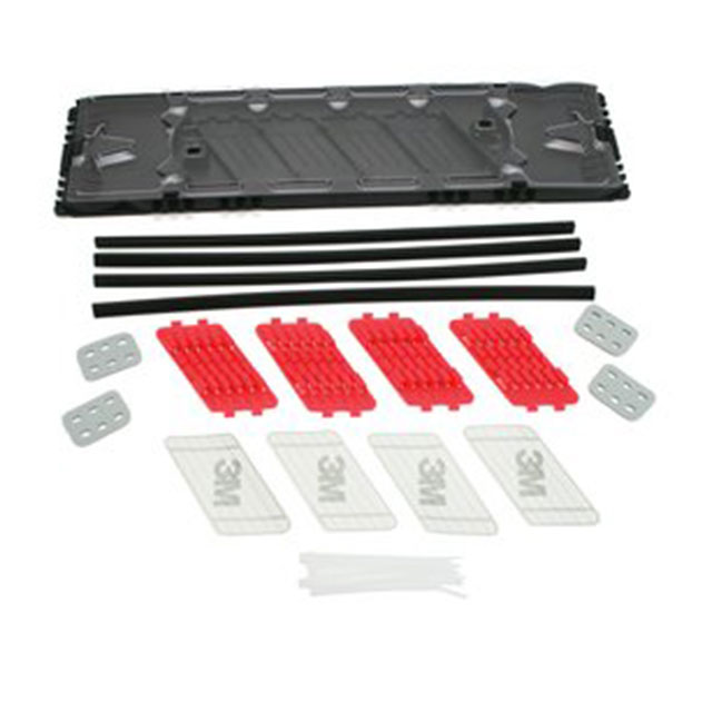 FIBER OPTIC FIBER ORGANIZER