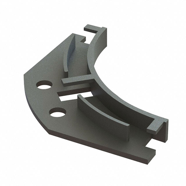 FIBER OPTIC CORNER GUIDE