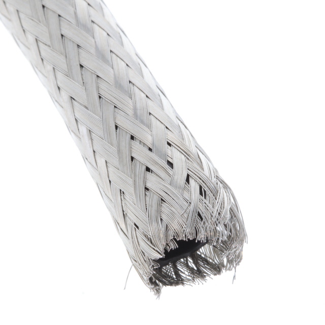 GROUND BRAID TUBE 0.49"DIA X 82'