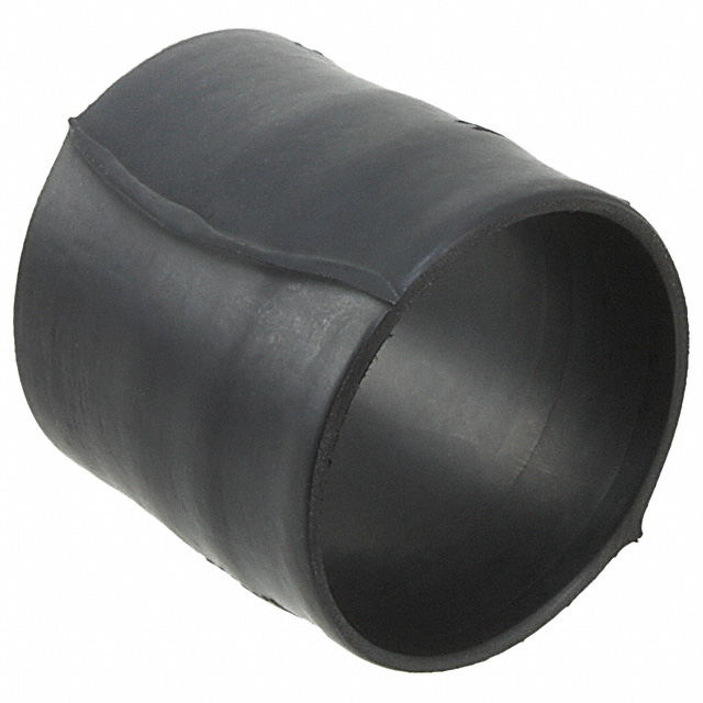 HEATSHRINK BOOT SZ32 BLACK