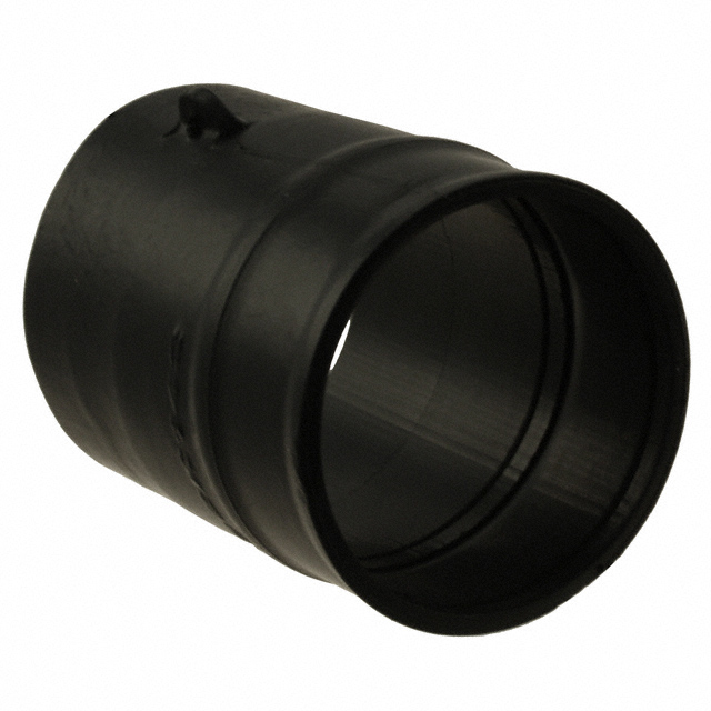 HEATSHRINK BOOT SZ42 BLACK