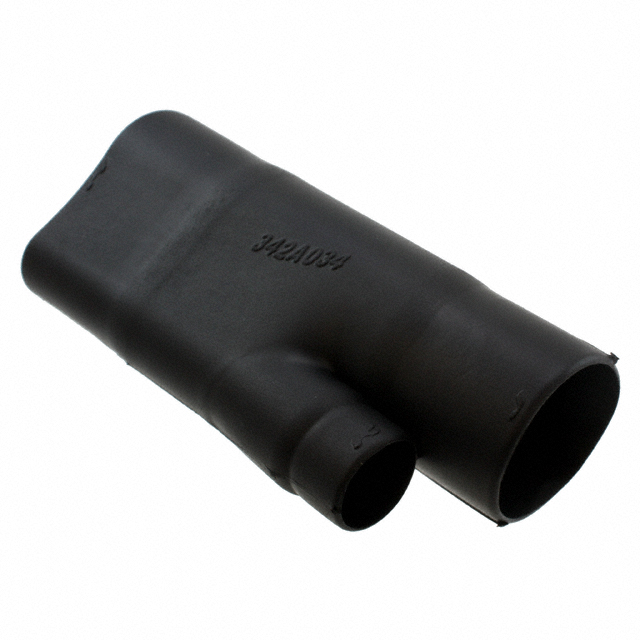 HEATSHRNK BOOT BRKOUT 45DEG SZ34