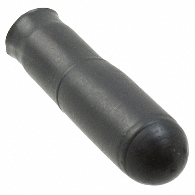 HEATSHRINK CAP SPLICE ENCAP BLK