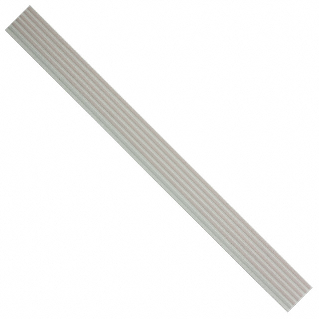 CABLE FLAT FLEX 6COND 0.050"