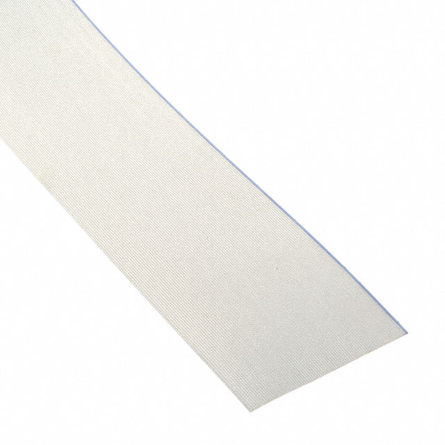 CBL RIBN 80COND 0.025 NAT FEET