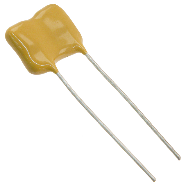 CAP MICA 47PF 5% 1KV RADIAL
