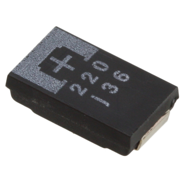 CAP TANT POLY 470UF 2.5V 2917