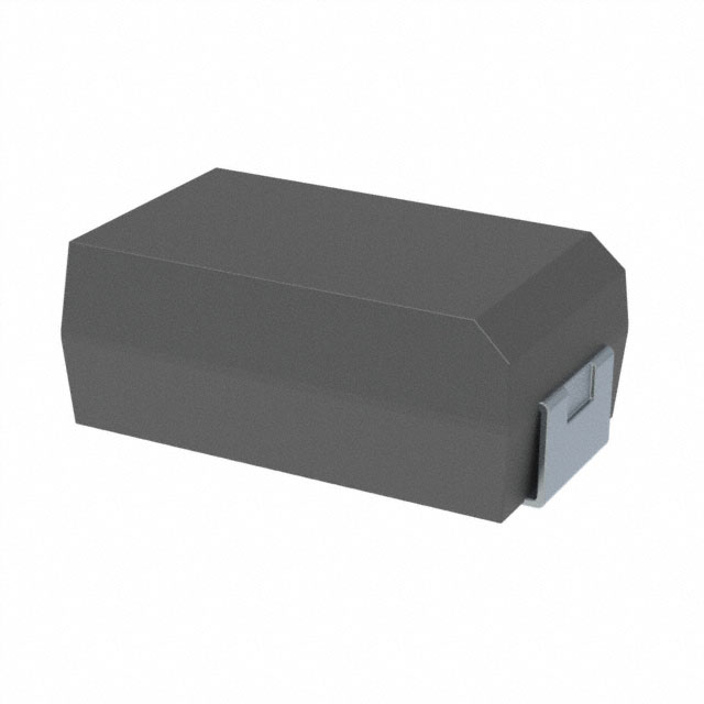 CAP TANT POLY 680UF 4V 2917