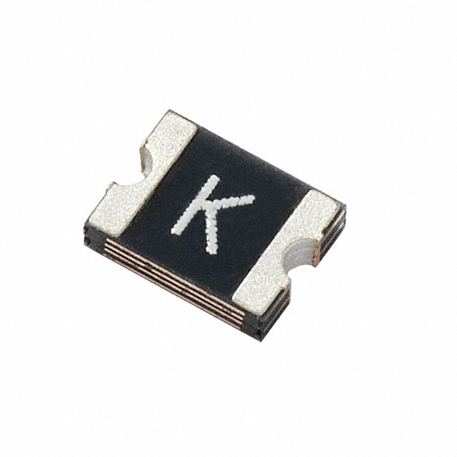 PTC RESET FUSE 30V 350MA 1210