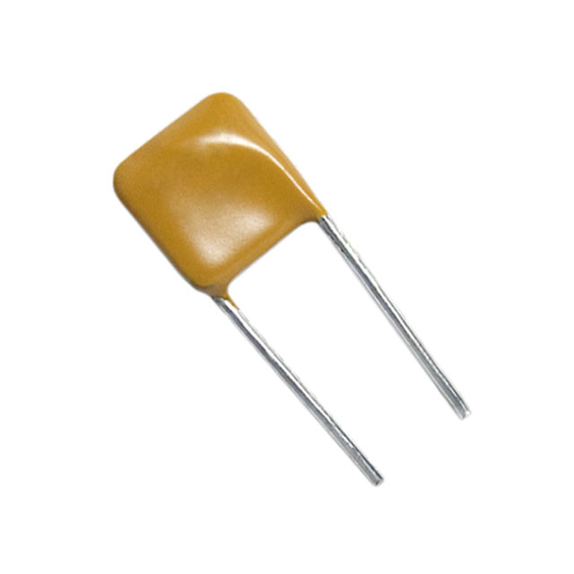 PTC RESET FUSE 32V 5A RADIAL