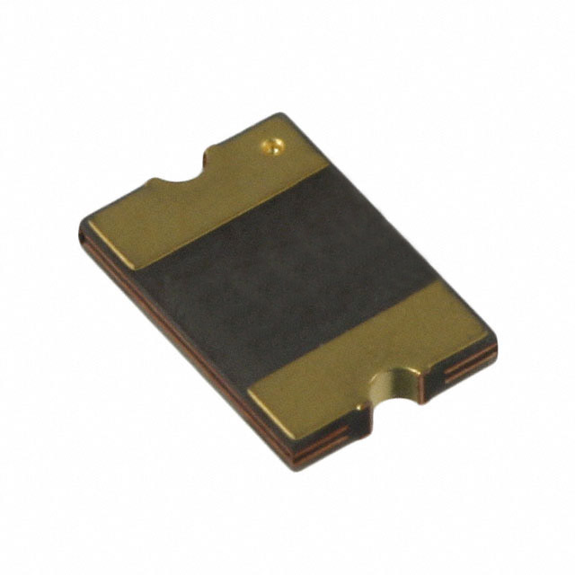 PTC RESET FUSE 16V 1.1A 1812