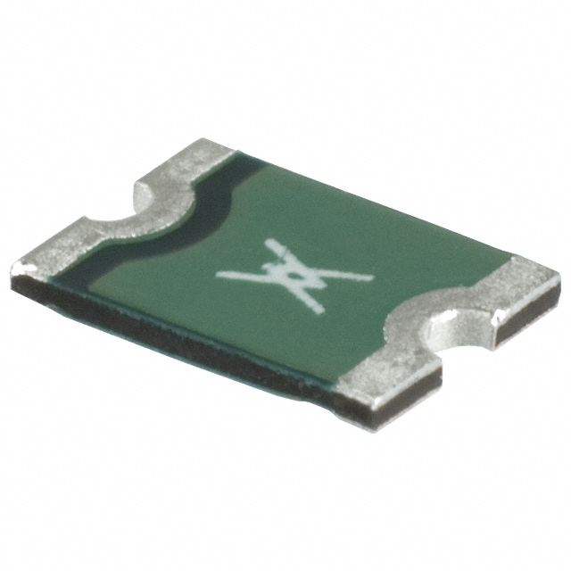 PTC RESET FUSE 60V 100MA 1206