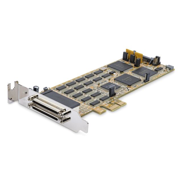 16 PORT RS-232
