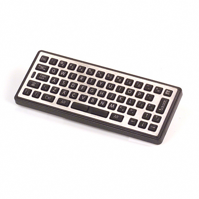 KEYBOARD 61KEY VANDAL RESIS POLY