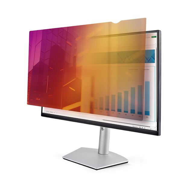 24-INCH 16:10 GOLD MONITOR PRIVA