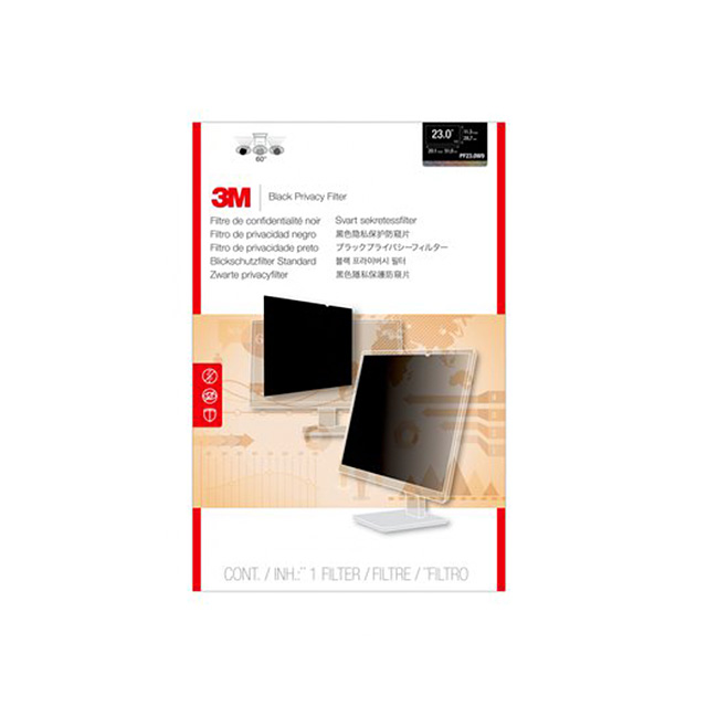 PRIVACY FILTER DESKTOP 23.0"