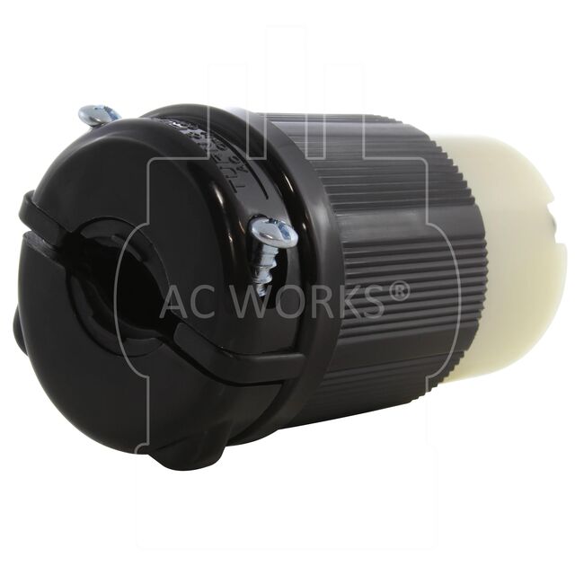 AC PLUG NEMA L22-30R