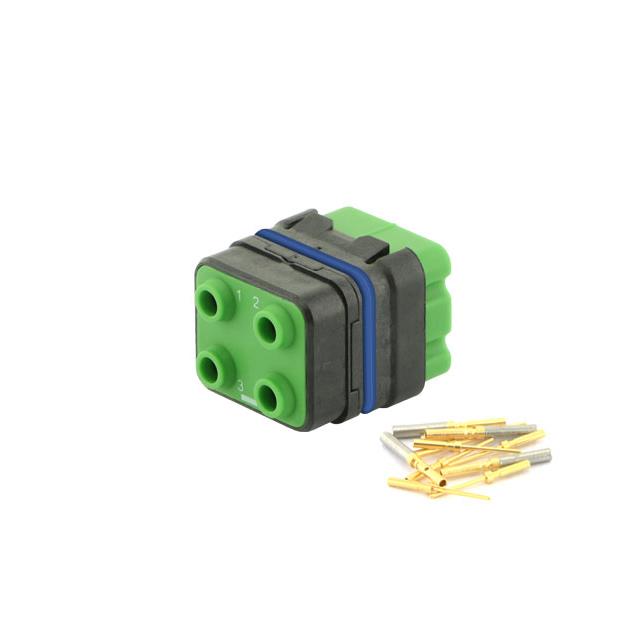 MQUICK MODULE, SEALED, WITHOUT C