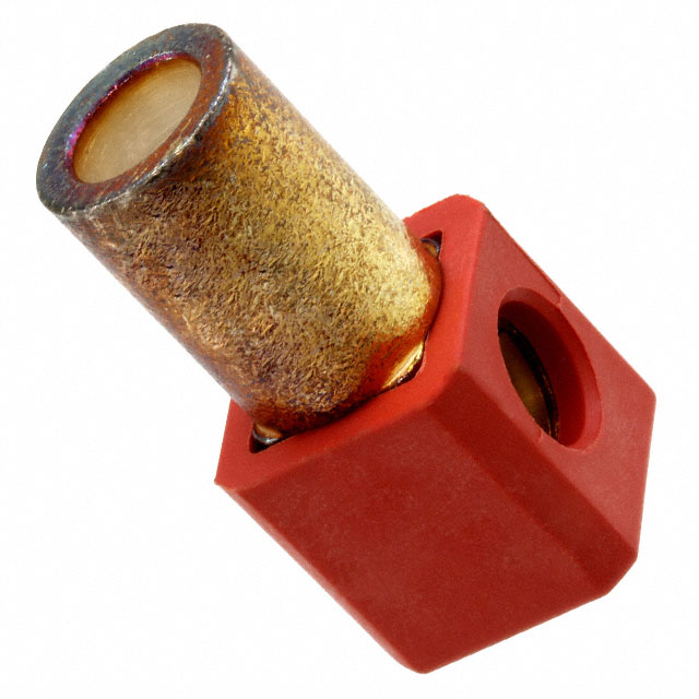 CONTACT SOCKET POWER 6AWG GOLD