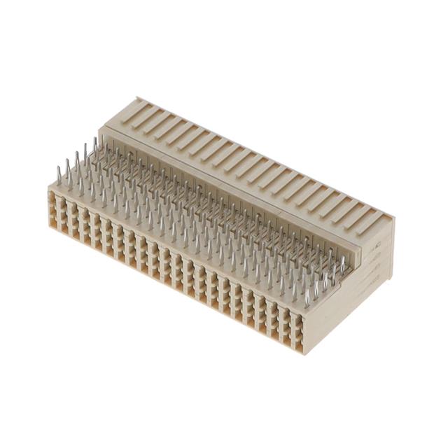 CONN RECEPT 110POS 2MM PRESS-FIT