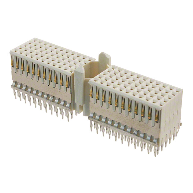 CONN RECEPT 110POS 2MM PRESS-FIT