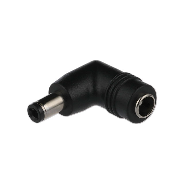 BARREL ADAPTER 2.1X5.5X11 TO RA