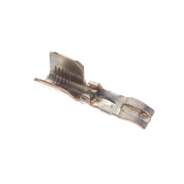 TERM BLADE NON-GEND 10-14AWG TIN