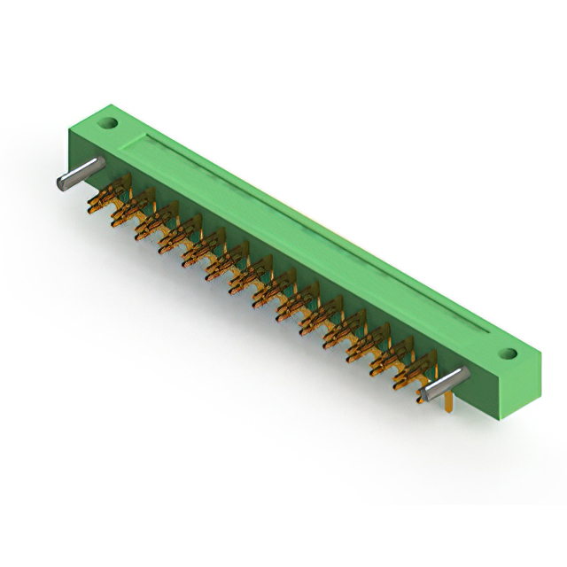 CONN PLUG 29POS .200X.300 GOLD