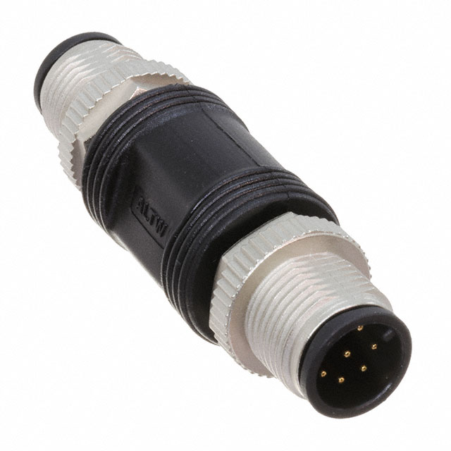 CONN ADAPTER 8P-8P M-M INLINE