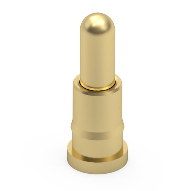 CONTACT SPRING LOADED SMD GOLD