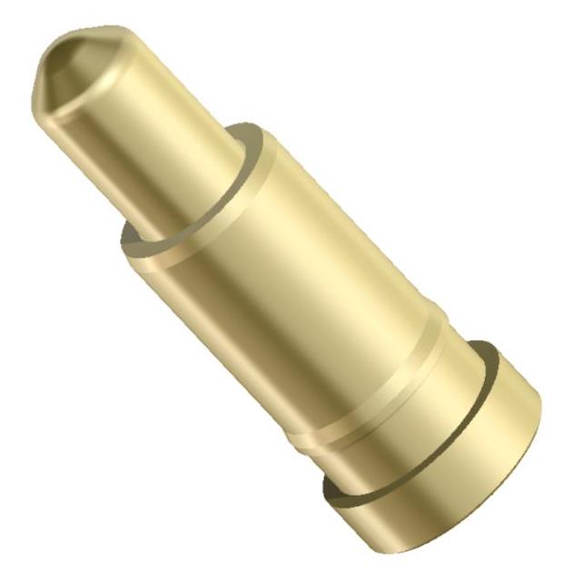 CONTACT SPRING LOADED SMD GOLD I