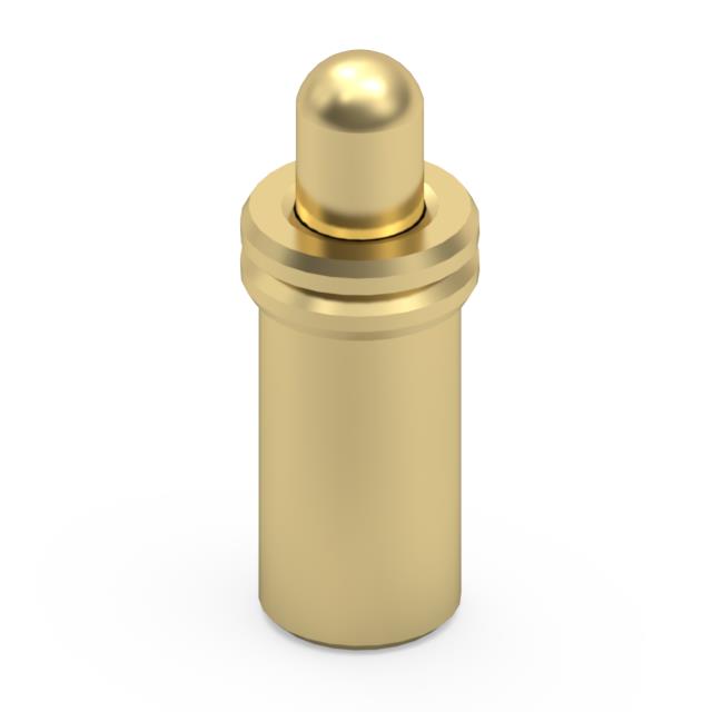 CONTACT SPRING LOADED T/H GOLD