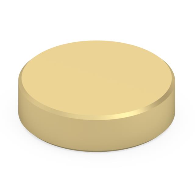 .093" DIAMETER TARGET DISC