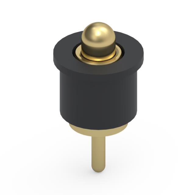 CONTACT SPRING LOADED SMD GOLD