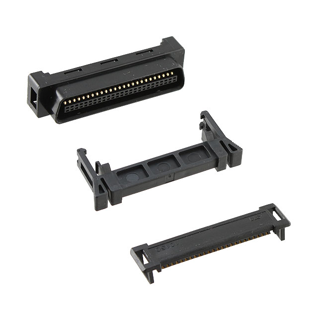 CONN PLUG 50POS STR IDC