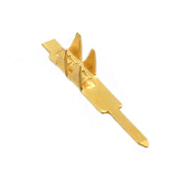 CONTACT FLAT FLEX PIN GOLD