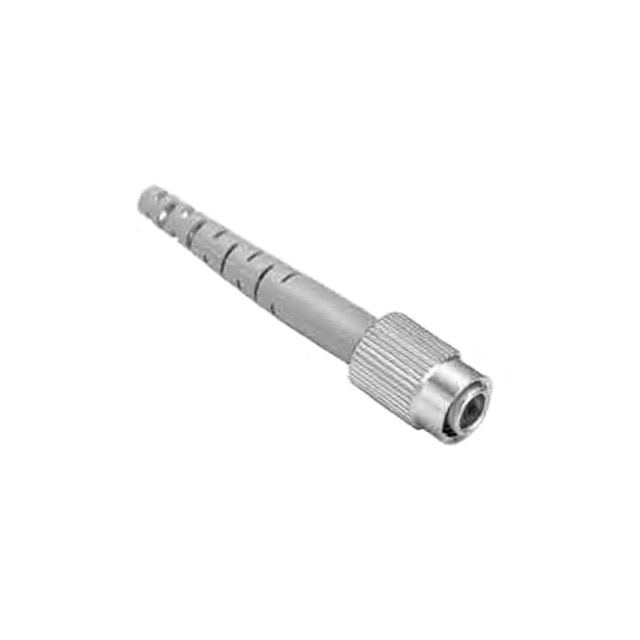 CONN FBR OPTIC PLUG HSG FOR HSC